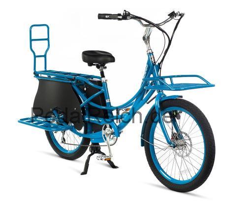 Pedego Stretch technische daten 